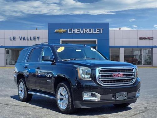2015 GMC Yukon SLT