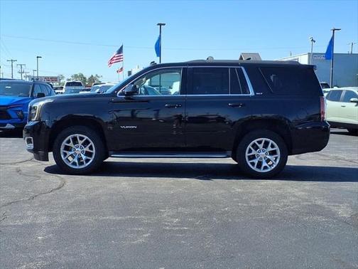 2015 GMC Yukon SLT