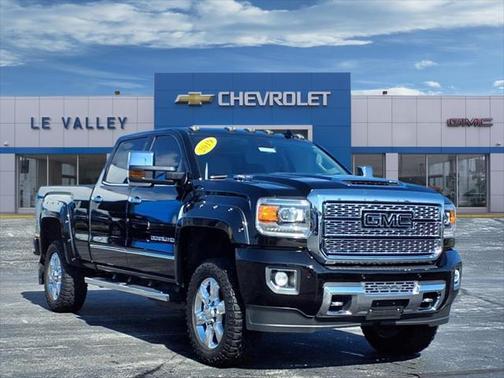 2019 GMC Sierra 2500 Denali
