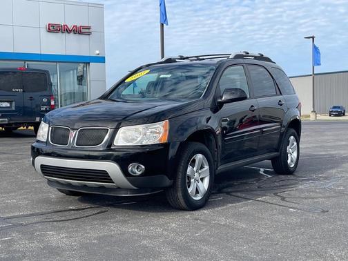 2007 Pontiac Torrent Base
