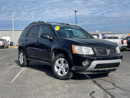 2007 Pontiac Torrent Base