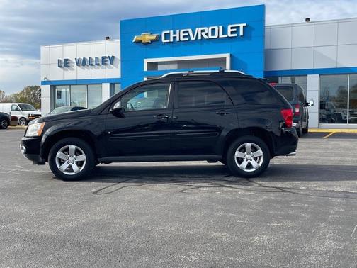 2007 Pontiac Torrent Base