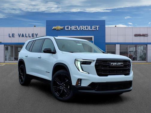 2026 GMC Acadia Elevation AWD