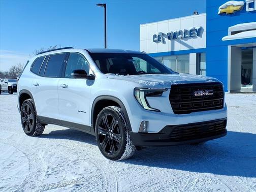 2026 GMC Acadia Elevation AWD