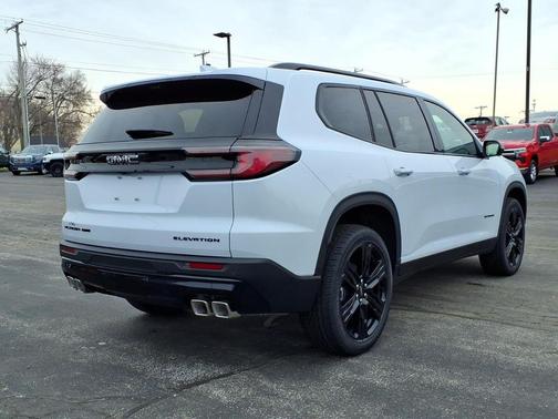 2026 GMC Acadia Elevation AWD