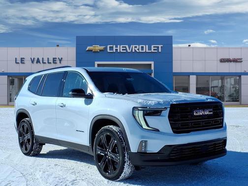 2026 GMC Acadia Elevation AWD