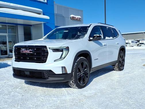 2026 GMC Acadia Elevation AWD