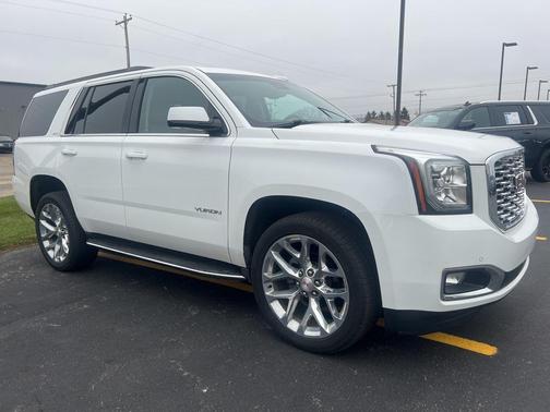 2019 GMC Yukon SLT