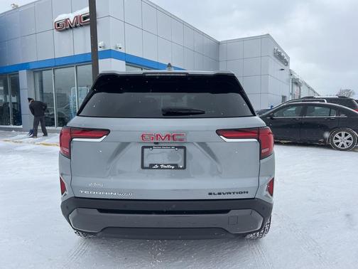 2025 GMC Terrain AWD Elevation