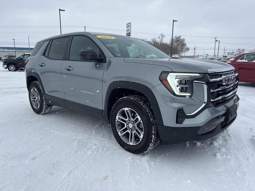 2025 GMC Terrain AWD Elevation