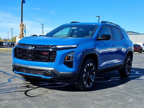 2026 Chevrolet Equinox AWD RS