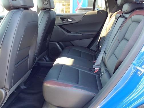 2026 Chevrolet Equinox AWD RS