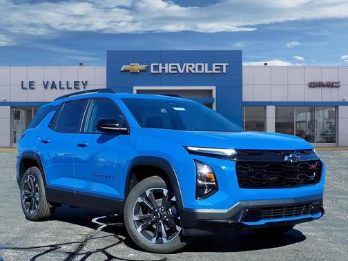 2026 Chevrolet Equinox AWD RS