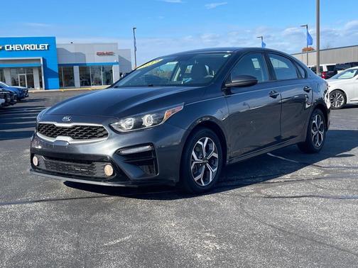2019 Kia Forte LXS