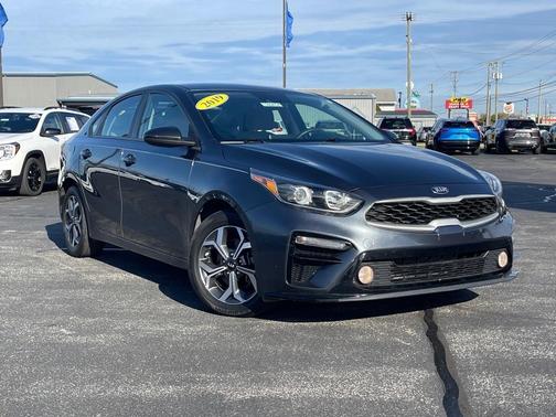 2019 Kia Forte LXS