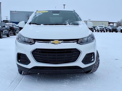 2022 Chevrolet Trax LS