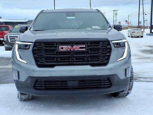 2026 GMC Acadia Elevation AWD