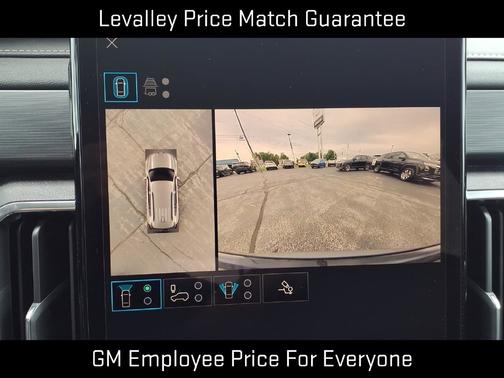 Sterling Metallic 2026 GMC Acadia Elevation