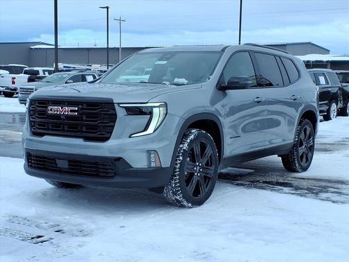 2026 GMC Acadia Elevation AWD