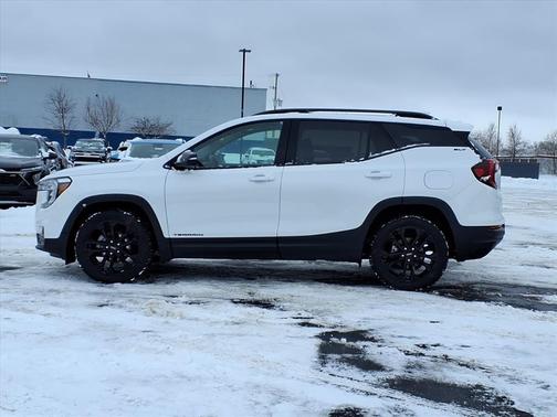 2022 GMC Terrain SLT