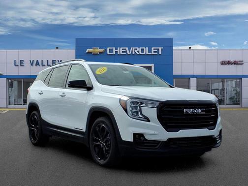 2022 GMC Terrain SLT