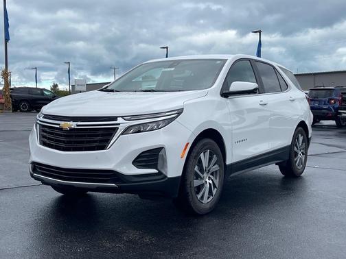 2024 Chevrolet Equinox 1LT