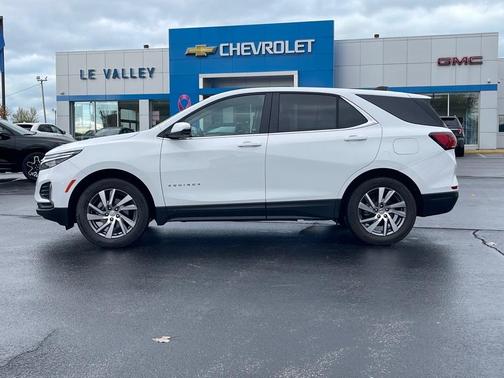 2024 Chevrolet Equinox 1LT