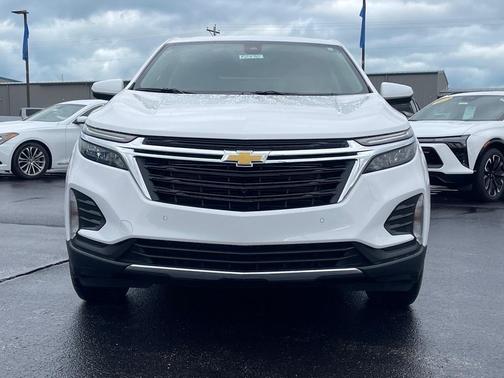 2024 Chevrolet Equinox 1LT