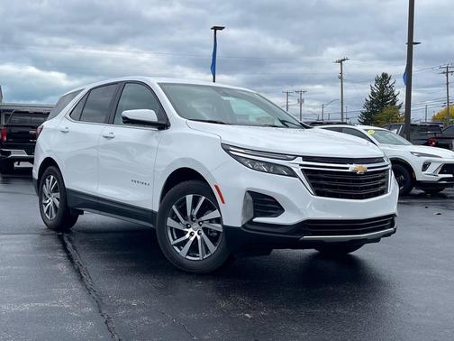 2024 Chevrolet Equinox 1LT