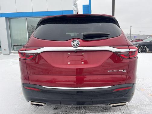 2019 Buick Enclave Essence