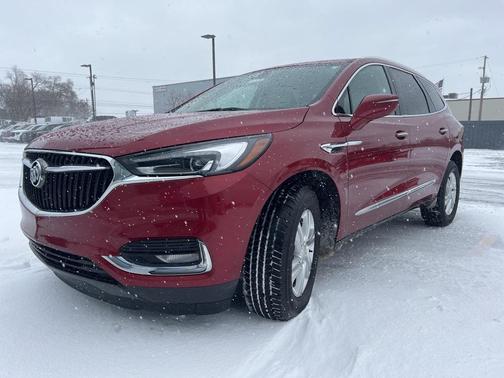 2019 Buick Enclave Essence