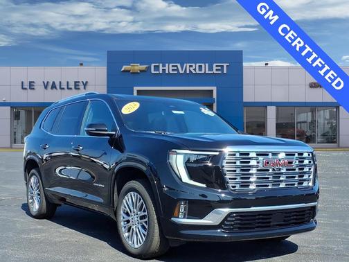 2024 GMC Acadia Denali