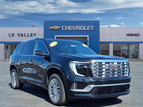 2024 GMC Acadia Denali