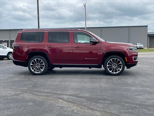 2023 Jeep Wagoneer Series III 4x4