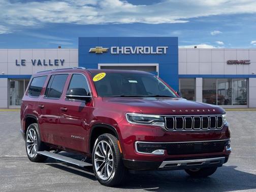 2023 Jeep Wagoneer Series III 4x4