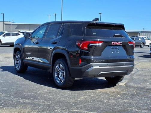 2025 GMC Terrain FWD Elevation