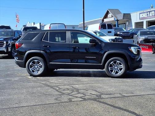 2025 GMC Terrain FWD Elevation