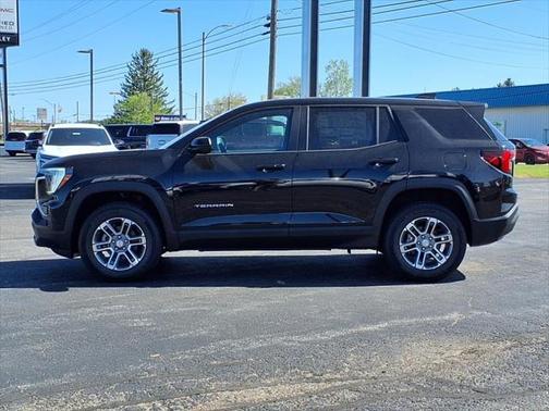 2025 GMC Terrain FWD Elevation