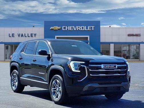 2025 GMC Terrain FWD Elevation