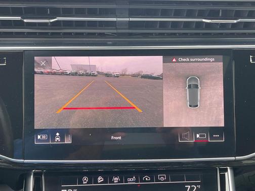 Orca Black Metallic 2019 Audi Q8 3.0T Premium Plus