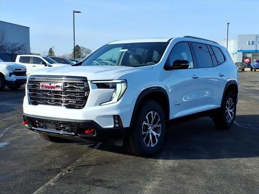 2026 GMC Acadia AT4 AWD