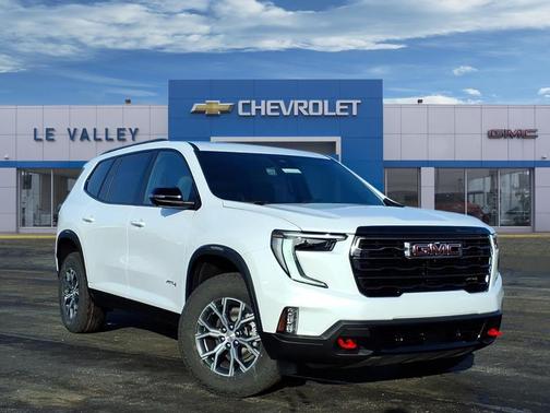 2026 GMC Acadia AT4 AWD