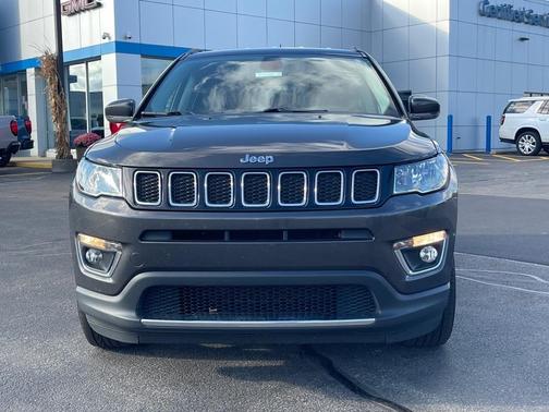 2019 Jeep Compass Limited