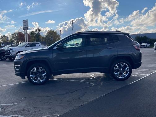 2019 Jeep Compass Limited
