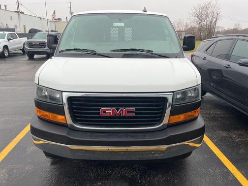 2024 GMC Savana 2500 Work Van