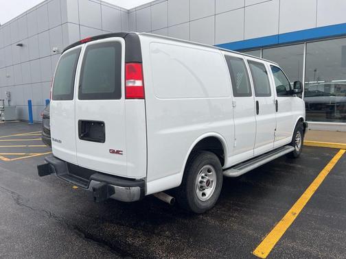 2024 GMC Savana 2500 Work Van