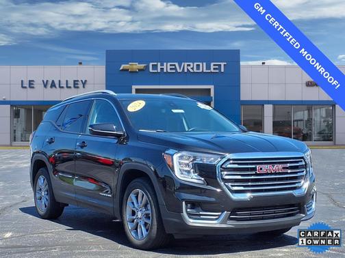 2024 GMC Terrain SLT