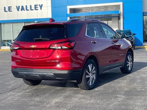 2023 Chevrolet Equinox Premier w/1LZ