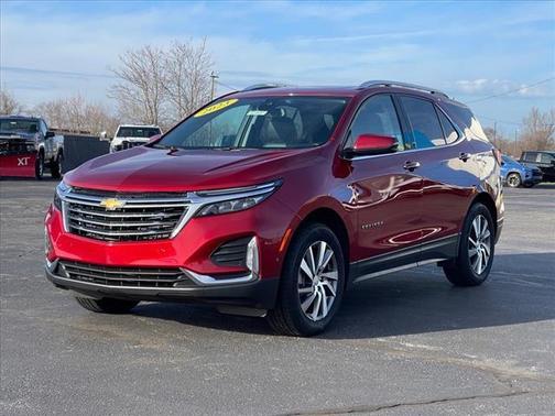 2023 Chevrolet Equinox Premier w/1LZ