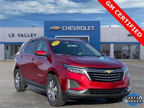 2023 Chevrolet Equinox Premier w/1LZ